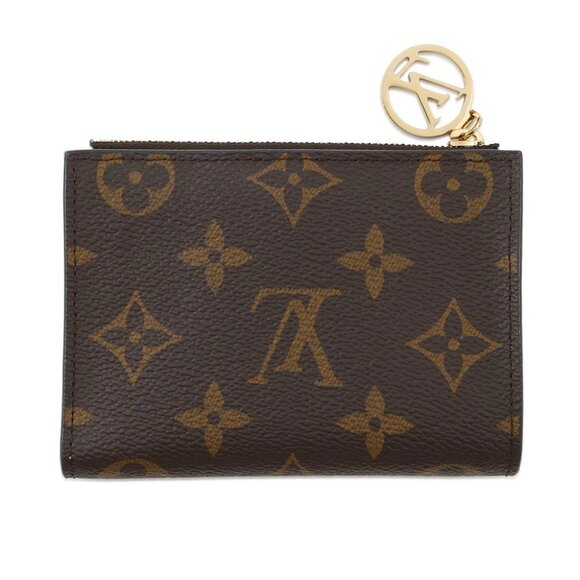 LOUIS VUITTON Portefeuille Lisa Monogram VertNote M82382 - Picture 3 of 11